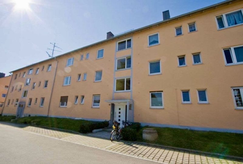 Gemütliche 3-Zimmer Wohnung mit Terrasse & Garten zum Verkauf